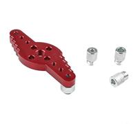 3 in 1 Doweling Jig with Drill Guide for Wood Projects, Enhanced Accuracy and Easy Setup for DIY Enthusiasts