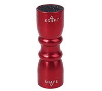 3 In 1 Drum Shape Pool Cue Tip Tool Shaper Scuffer Aerator Billiards Stick Pricker Repair Accessories Pool Table Top