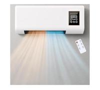 3-in-1 Ductless Portable Split Air Conditioner with Remote, Cool & Heat Fan