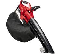 3-in-1 Electric Leaf Blower Vacuum with Robust 35L Collection Bag, for Patios Lawn Driveways for Einhell GE-CL 36 Li E-Solo for Gardenic Hof 3000W