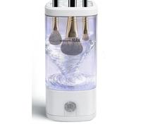 3 in 1 Electric Makeup Brush Cleaner Machine with Dryer, Automatic Brushes Cleaner Tool