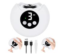 3 in 1 Electric Nail Clippers, 3-Speed Electric Nail Cutter