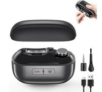 3 in 1 Electric Nail Clippers, Rechargeable Electric Nail Trimmer