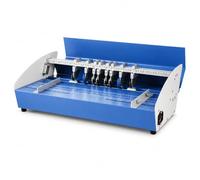 3-in-1 Electric Paper Creasing Machine, 520 mm Scoring Tool with Precision Scale for Documents, Cards, Photos, Invitations and Menus