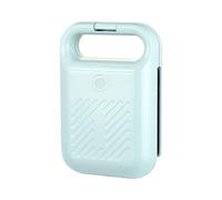 3 in 1 Electric Sandwich - Iron Sandwiches, Paninis, Waffles and Roast | Ideal Antitien for Home