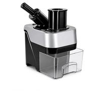 3-in-1 Electric Vegetable Dicer, Slicer and Shredder, 100W