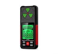 3 in 1 EMF Meter, Multifunctional Electromagnetic Field Radiation Detector for RF and EF Measurement at Home or Office