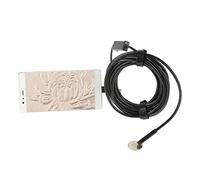 3 in 1 Endoscope Camera Type-C USB Design IP67 Waterproof Endoscope Inspection Camera 6 Led 1.5M Compatible for Android PC