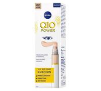 3 in 1 Eye Care: Primer Levigante, Correttore,Anti-Rughe, 4 Ml