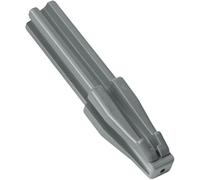 3 in 1 Eyebrow Pencil Sharpener, Duckbill-Shape Eyebrow Sharpener Auxiliary Tool for Peel Off Brow Pencils