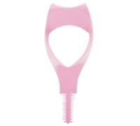 3 In 1 Eyelashes Tools Mascara Shield Applicator Guard Eyelashes Guide For Makeup