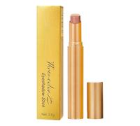 3-in-1 Eyeshadow Pen, 3-Color Eye Shadow Stick, Water-proof & Not Easy To Fall Off, Eyeshadow for Women Eye Makeup, Suitable For Novices And Lazy (03#)