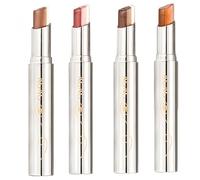 3-in-1 Eyeshadow Pen，3-Color Eyeshadow Stick，Water-proof & Not Easy To Fall Off，glitter classy design，easy to apply，Suitable for novices & lazy people (4PCS)