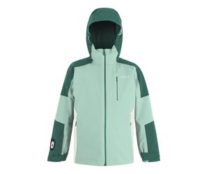 3-in-1 girls' hiking jacket Regatta Trekktain II Vert 3/4 ans