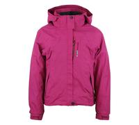 3-in-1 girls' parka Peak Mountain Faciono Rose 3 ans