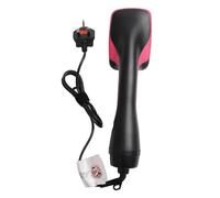 3 in 1 Hair Straightener Brushs Hair Dryer Straightener 1000W Hot Air Blow Brush 3-Speed Temperature Adjustment Powerful Comb Blow Dryer Brush for Hotels, Salons, Family