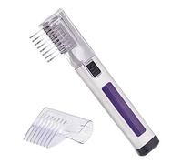 3 in 1 Hair Trimmer, Haircut Portable Hair Trimmer Ra zor Comb Handheld Hair Clipper Mistake Proof Do It Yourself Haircut Hair Beard Cutting Tool