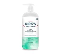 3-In-1 Head To Toe Nourishing Cleanser, Mint & Eucalyptus, 32 fl oz (946 ml), Kirk's