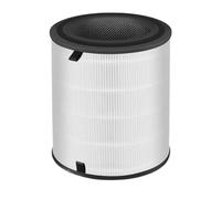 3-In-1 HEPA Activated Carbon Filters,Replacement Filter,Compatible For Levoit LV-H133 LV-H133-RF Air Purifier