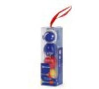 VARZI Legami - 3 in 1 Highlighter - 3 is Better Than 1, Highlighters Blue, Red and Yellow, Highlighter Markers for Underlining and Studying - Water Based, Quick Drying, Neon Colours, Chisel Tip