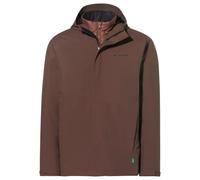 Vaude Neyland 3in1 Jacket Brown M Men