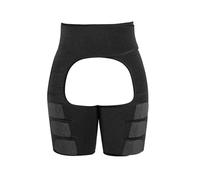 3 in 1 Hip Brace Thigh Compression Sleeve Sciatica Support Wrap Groin Support Wrap for Men and Women Pulled Quadriceps Thigh Muscle Hip Flexor Strain Xl Compression Sleeve
