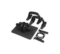 3-In-1 Home Gym Equipment Set