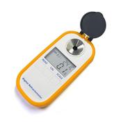 3-in-1 Honey Refractometer Digital Portablestant Honey Refractometer 0-90% 5.0%~38.0% Moisture 33.0~48.0 Baume Maple Syrup Molasses Malt BeeKeeping Supplies