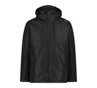 3-in-1 hooded jacket CMP Noir 3XL