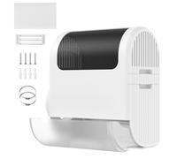 3-in-1 Indoor Dryer Vent - Indoor Dryer Vent kit for Water Drawer System and Electric Clothes Dryers, with High Strength Non-Woven Filter Cotton Doesn't Leak Lint, Dust, for Electric Clothes Dryers
