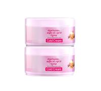 3-in-1 Intense Care Cold Cream - 200g (B1G1) | With Shea Butter, Argan Oil, Honey & Niacinamide | SPF 20 Face Cream for Dry Skin | Minimizes Pores, Deep Moisturizes & Winter Protection