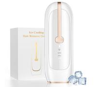 3 in 1 IPL Hair Removal Device, HR/SC/RA, 9 Energy Levels Laser Hair Removal System, 999,900 Flash - Perfect IPL Laser Hair Removal Machine for Women, Men, Armpits, Legs, Body