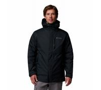 3-in-1 Jacket Columbia Oak Harbor Interchange Jacket (Black) Men