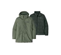 3-in-1 Jacket Patagonia M's Tres 3-in-1 Parka (Old Growth Green) Men