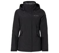 Vaude Rosemoor 3in1 Ii Jacket Black 38 Women