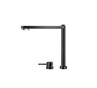 3-in-1 Kitchen Faucet, Foldable Design, Hot Water Purifier, Dual Handle, Single Hole Installation, Modern Rubinetto da Cucina, Perfect for Home & Restaurant Use