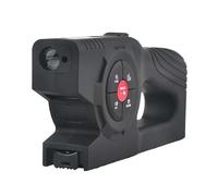 3-in-1 Laser Tape Measure, 800mA Lithium Battery High-precision Intelligent Digital Measuring Tool, Suitable for Home Decoration, Construction and Wood Measurement