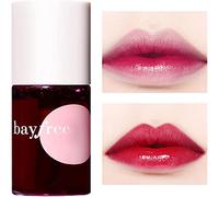 3 in 1 Lip and Cheek Tint Stain, Mini Liquid Lipstick, Hydrating & Moisturizing Cheeks and Eyes Natural Lip Gloss, Waterproof Long Lasting Shimmer Sexy Lip Color Makeup (#03 WATERMELON)