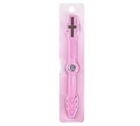 3-in-1 Magnetic Nail Art Wand for Cat Eye Gel, Dual-Ended Tool | Plastic Curved Handle, round Square Magnet Heads, Quick Pattern Shaping for Nail Artists and Home DIY