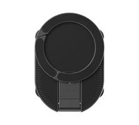 3 In-1 Magnetic Phone Holder, Foldable 360° Rotatable, With Suction Cup And Hook, Portable Travel Phone Stand, Suitable For Car, Desktop And Multiple Scenes, Non-slip Stable For Driving Daily Use