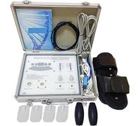 3 In 1 Magnetic Resonance Health Body Analysis Quantum Therapy Sub-health Analyzer, for Health Analysis 54 Reports Bio Resonance Machine Body Facial Skin Care Equipment,Normal Modle