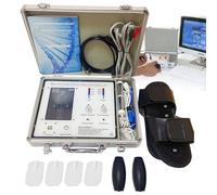 3 in 1 Magnetic Resonance Health Body Analyzer - 54 Reports, Sub-Health Analyzer for Health Analysis, Bio Resonance Machine,Dynamic Multilingual 3D Full Body Support Underhealth Analyzer,A