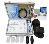 3 in 1 Magnetic Resonance Health Body Analyzer - 54 Reports, Sub-Health Analyzer for Health Analysis, Bio Resonance Machine,Dynamic Multilingual 3D Full Body Support Underhealth Analyzer,B