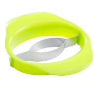 3-in-1 Mango Slicer, Easy-Grip Peeler and Pit Remover Tool with Multiple Color Options- Kitchen Fruit Depitter & Peeler Gadget - Fruit Slicer with Stainless Steel Blader - Mango Corer for Easy Use