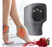 3-in-1 Massager for Feet, Sovelora Foot Massager, Portable Heated Foot and Ankle Massagers (1pcs)