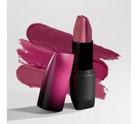 3-In-1 Matte Lipstick | 3 Unique Shades in 1 | Long-Lasting, Transfer-Proof & Highly Pigmented | Non-Drying Formula | 12H Wear (04 Nude Orchid, 3.8g)