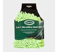 Triplewax 3-in-1 Microfibre Wash Mitt