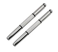 3 in 1 Mini Screwdriver Portable Glasses Screwdriver Eyeglass Repair Kit Sunglasses Watch Repair Tool for Eyeglass Frame 3 in 1 Mini Screwdrivers Eyeglass Screwdriver Repair Kit Flat Screwdrivers