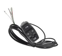 3 In 1 Motorcycle Handlebar Control Switch For Universal Frontlight Horn Turning Light Bike Motorcycle Light Switch