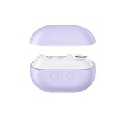 3-in-1 Multi-Functional Smart Nail Clipper, Smart Nail Clipper for Seniors, Electric Nails Care Tool with LED Light, Painless Toenail Trimmer for Thick Nails, Arthritis, Low Vision (Purple)